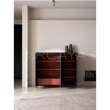 Italian Minimalist Sideboard - scene