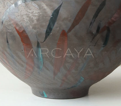 Dadan Designer Handmade Wabi Sabi Vase - scene