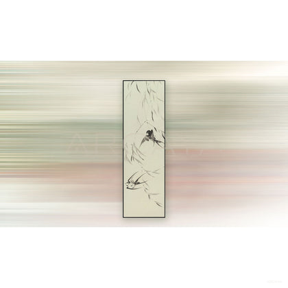 Mixed Media Wall Art 2411G0269 - scene