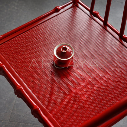 Zhuyan Round Back Chair - scene