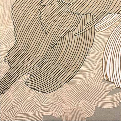 Mixed Media Wall Art 2503H0051 - detail