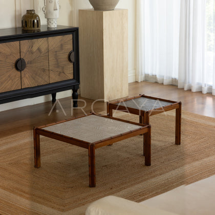 Tile Coffee Table Italian Handmade - main