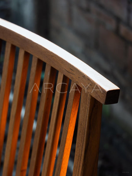 Beautiful Designer Chair - detail