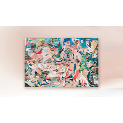 Mixed Media Wall Art 2411G0190 - scene