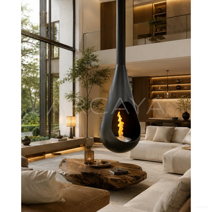 Fireplace Scene 5 - scene
