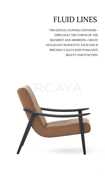 Fynn Lounge Chair - scene