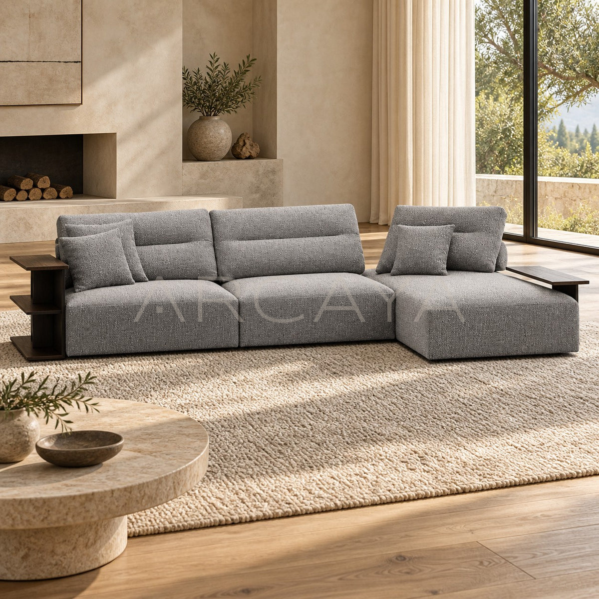 Sofa D 86 in detail