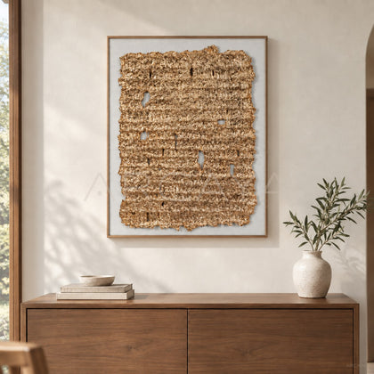 Mixed Media Wall Art 2411G0057 - main