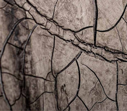 Mixed Media Wall Art 2411G0309 - detail