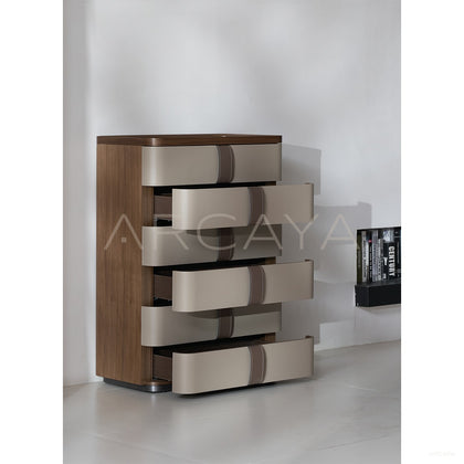 Fidelio Notte Six Drawer Chest - scene