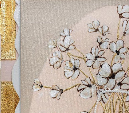 Mixed Media Wall Art 2603D0081 - detail