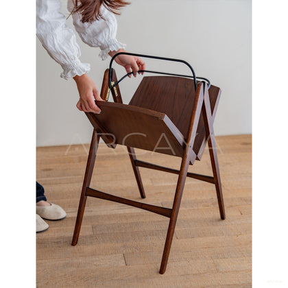 Yuban Mobile Side Table - scene