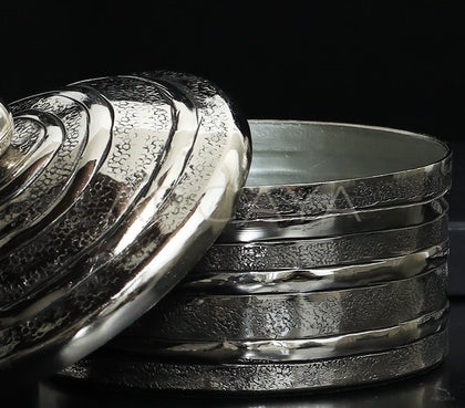 Silver Storage Jar - scene