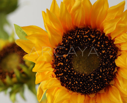 Sunflower Artificial Flower Arrangement - scene
