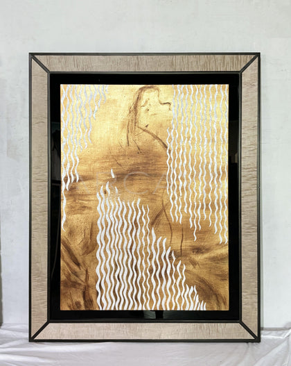 Mother Of Pearl Wall Art Lifestyle - scene