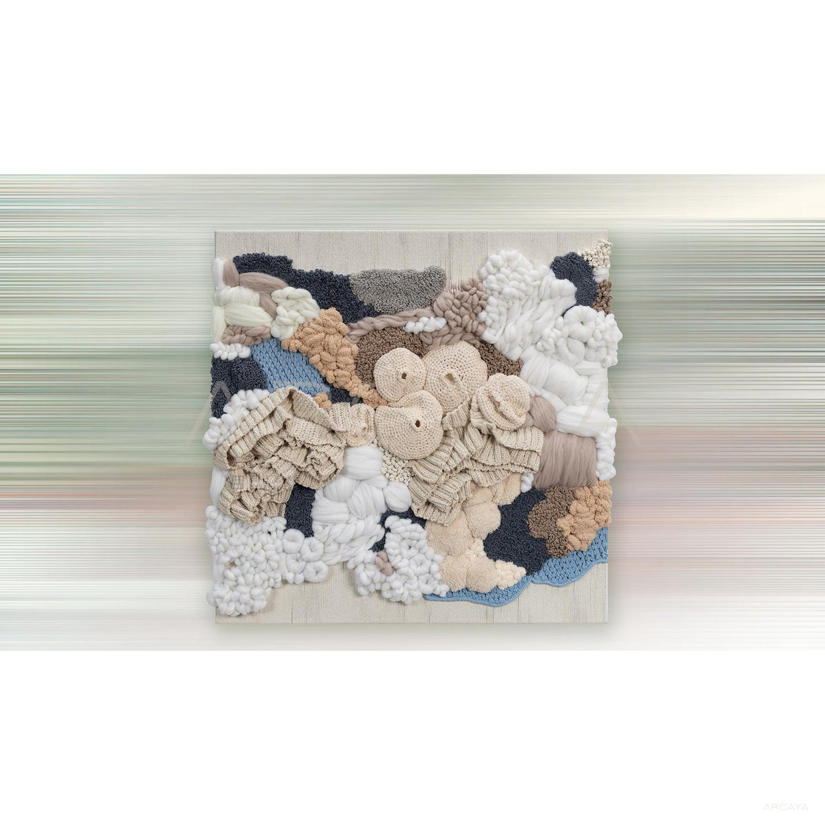 3D Wall Art 2509H0073 in detail