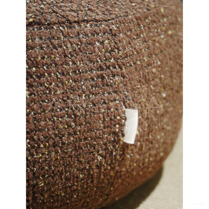 Dio Dot Round Pouf Lili Sofa - scene