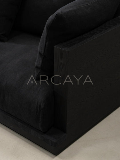 Wunian Serene Sofa - detail