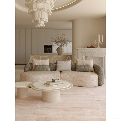 Unique Living Room Sofa - scene