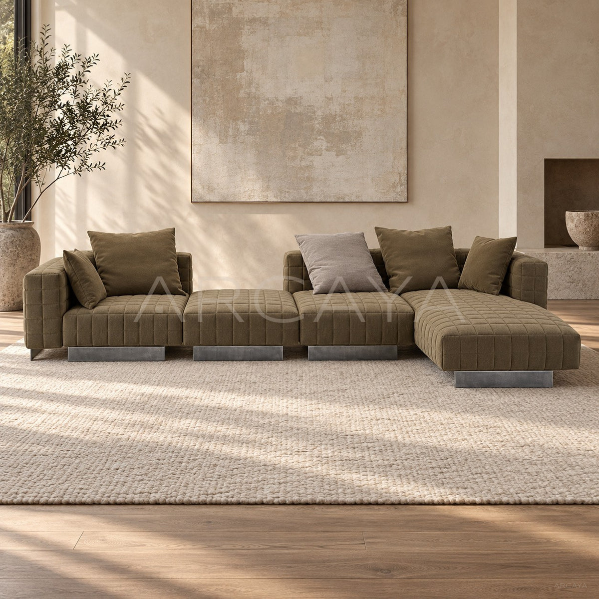 Sofa D 110 - main