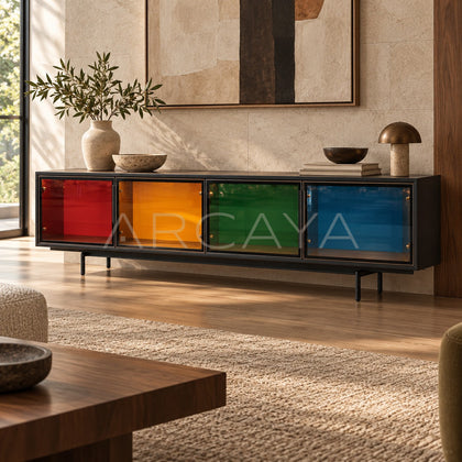 Cabinet Sm D62 - scene