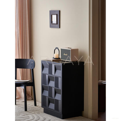 Mid Century Modular Cabinet - scene