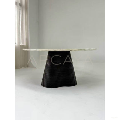 Movement Dining Table - scene