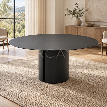 Dining Table E 40A - scene