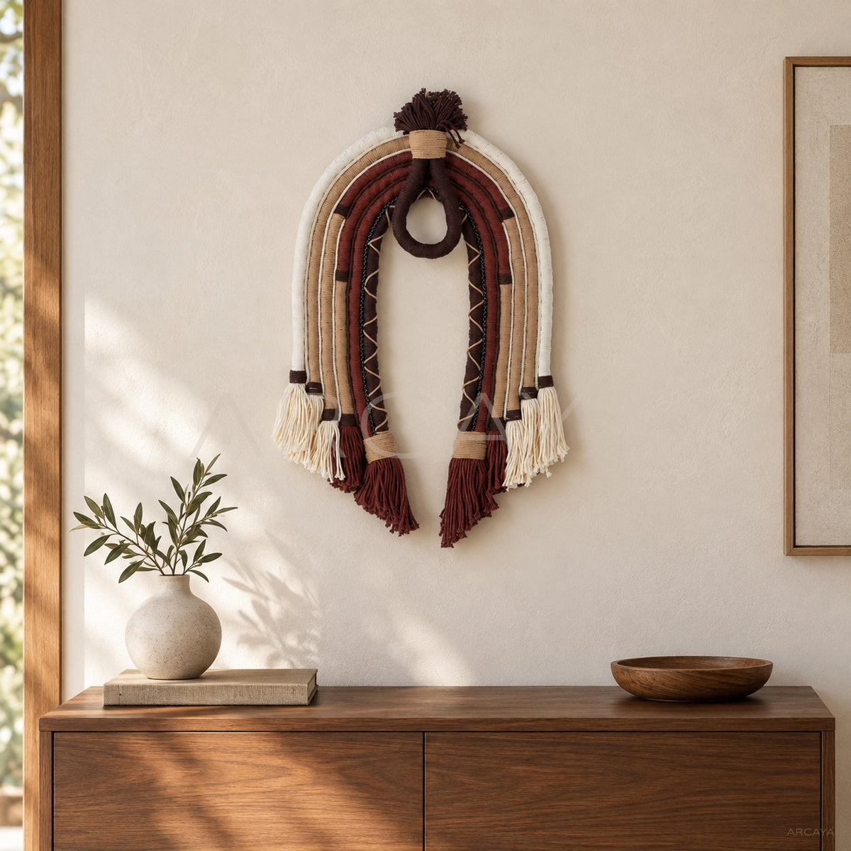 Mixed Media Wall Art 2411G0064 - main