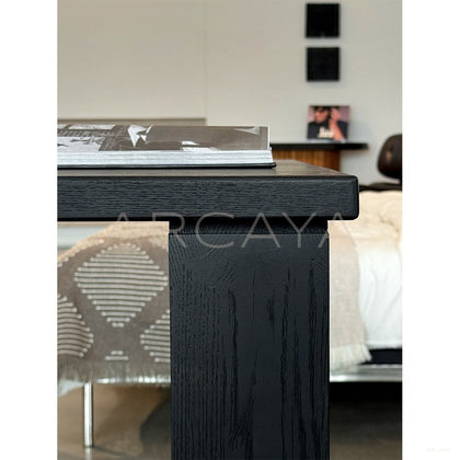 Jeaek Fangshuo Dining Table - scene