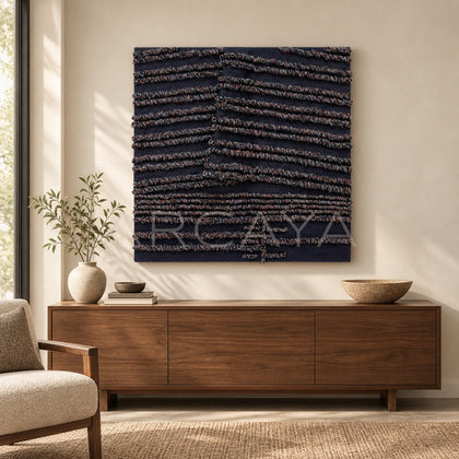 Mixed Media Wall Art 2509H0091 - main