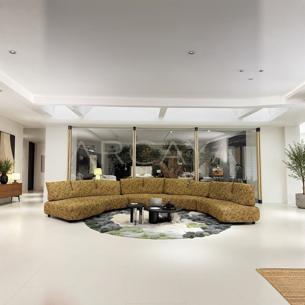 Jeaek Double Sided Petal Sofa - main