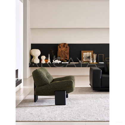Amy Recliner Chair - scene