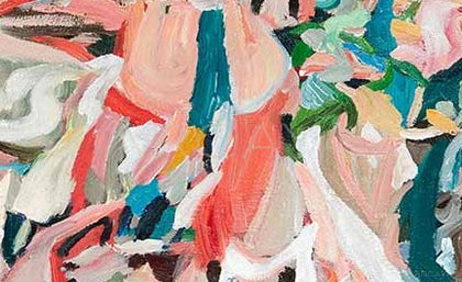 Mixed Media Wall Art 2411G0190 - detail