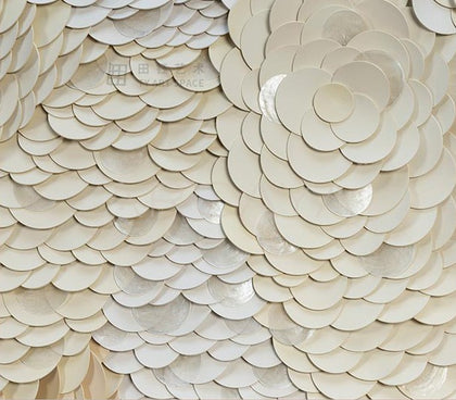 Mixed Media Wall Art 2509H0077 - detail