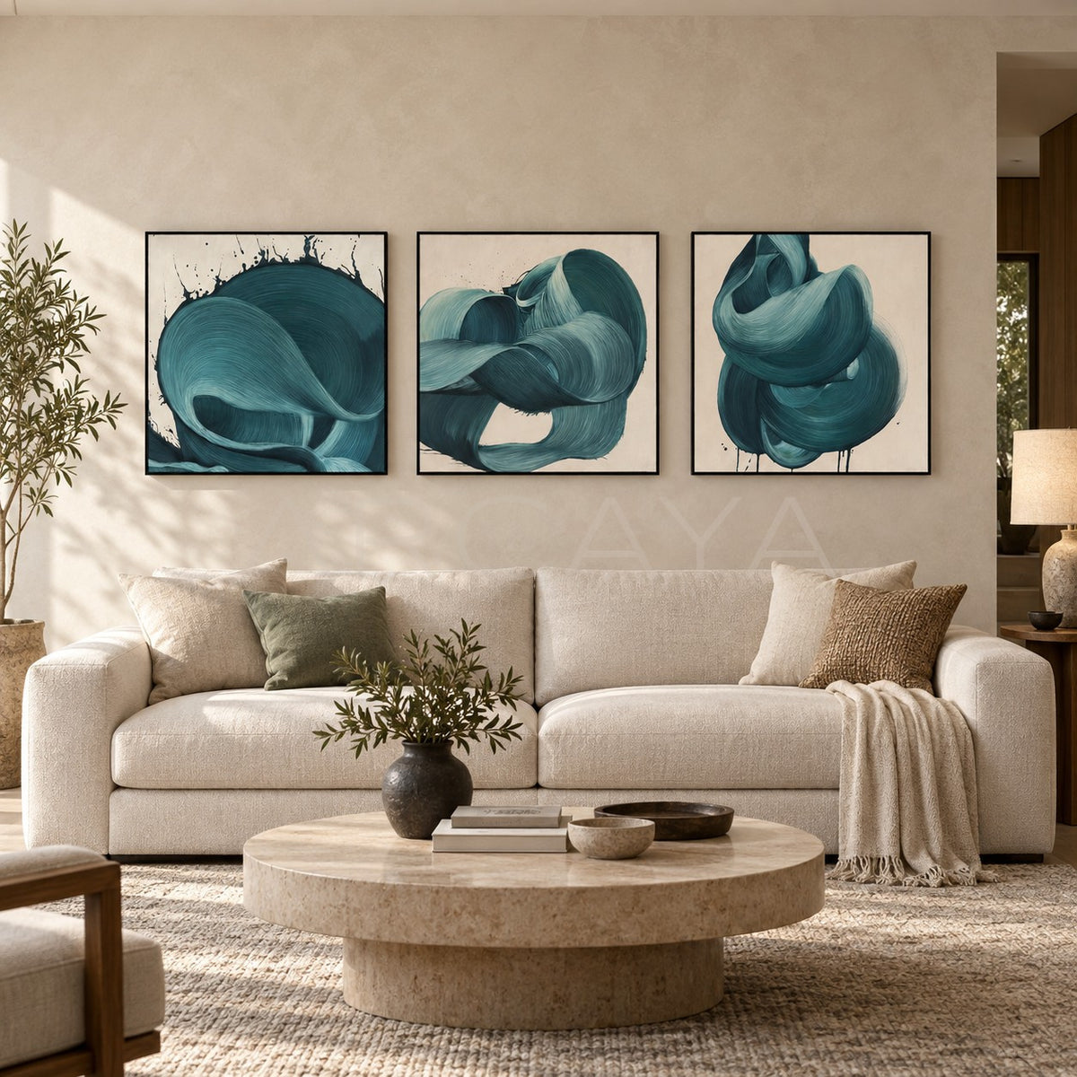 Wall Art Set 2411G0295 - main