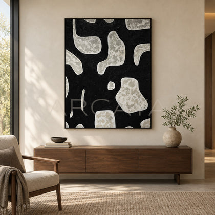Mixed Media Wall Art 2503D0173 - main