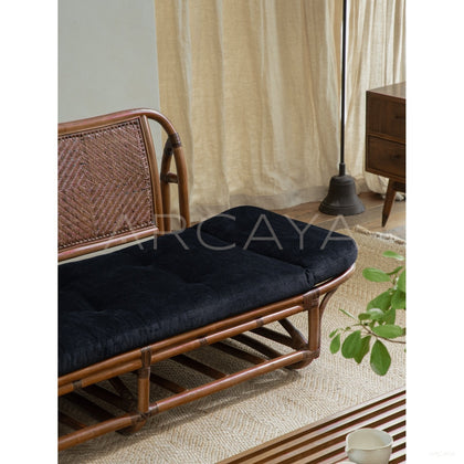 Breathable Rattan Daybed - scene