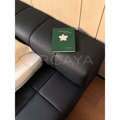 Tatami Platform Bed - scene