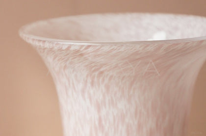 New Chinese Song Aesthetic Glass Vase - scene