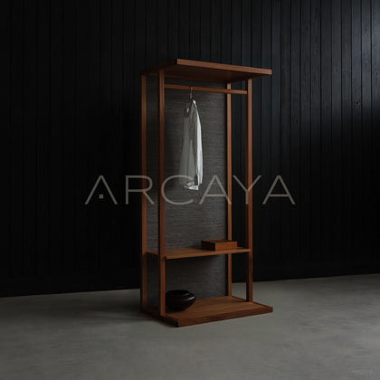 Coat Rack Outdoor Door Island - main