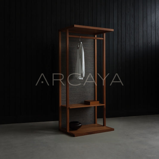 Coat Rack Outdoor Door Island - main