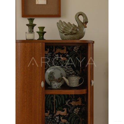 Heart Fluttering Cabinet - scene