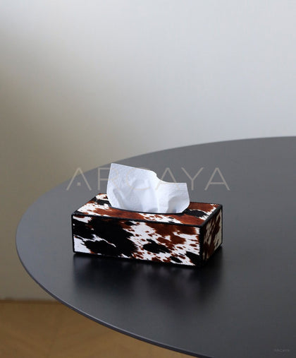 Designer Tissue Box - scene