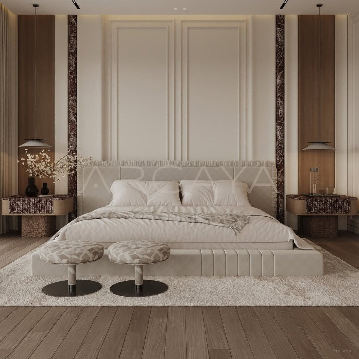Bedroom Furniture Set - main