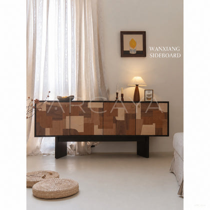 Shanyan Livestream Collection — Storage - scene