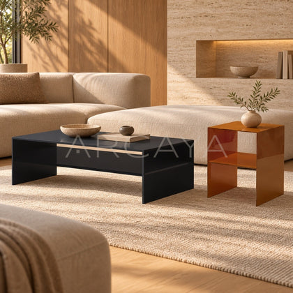 Coffee Table T 83A B - scene