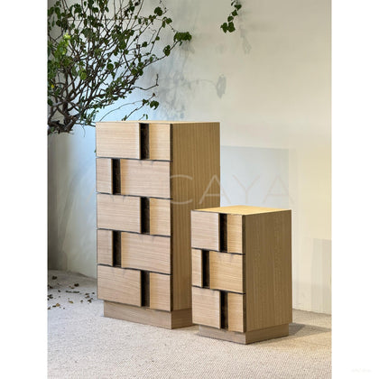 Art Veneer Decorative Cabinet - scene