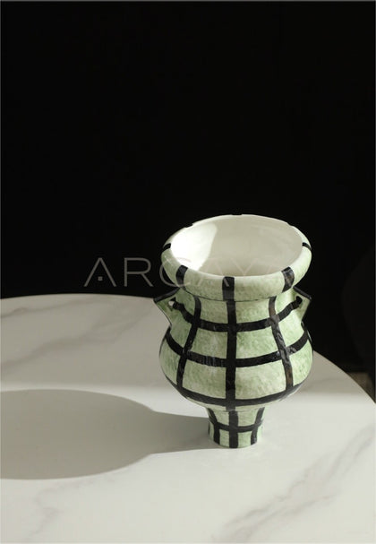Dadan Jingdezhen Vintage Jar Vase Hydroponic - scene