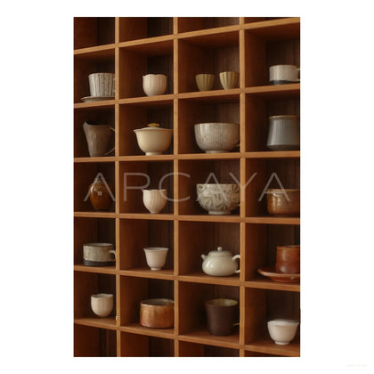 Collector Display Cabinet - scene